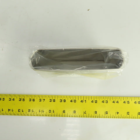 ASI Accurate Partitions 40-5260064 Stainless Steel G/A Shoe 6" x 4" H