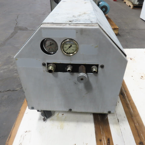 Cool Blaster 230/460V 5Hp High Pressure Coolant System Parts/Repair