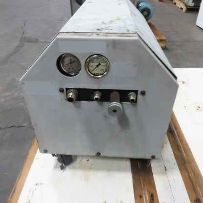 Cool Blaster 230/460V 5Hp High Pressure Coolant System Parts/Repair