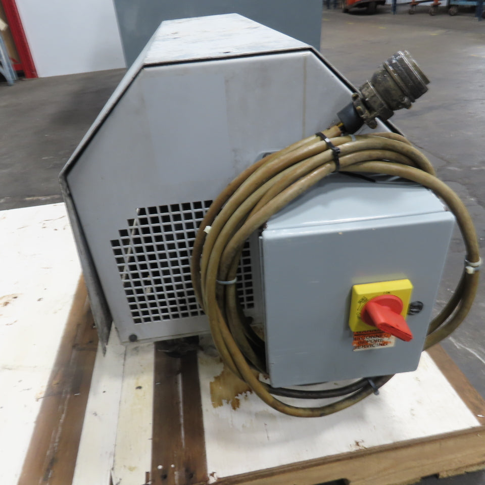 Cool Blaster 230/460V 5Hp High Pressure Coolant System Parts/Repair