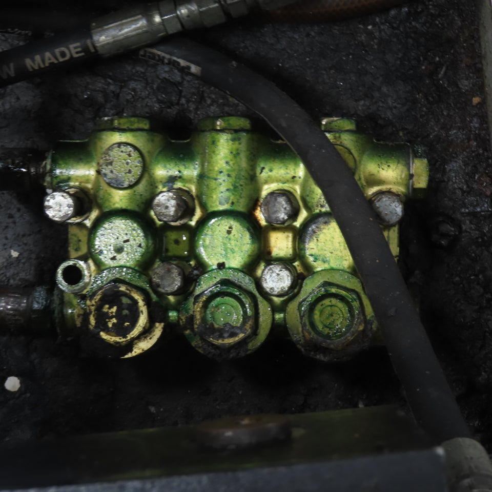 Cool Blaster 230/460V 5Hp High Pressure Coolant System Parts/Repair