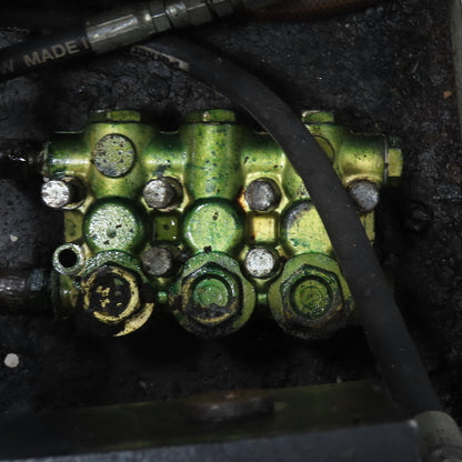 Cool Blaster 230/460V 5Hp High Pressure Coolant System Parts/Repair