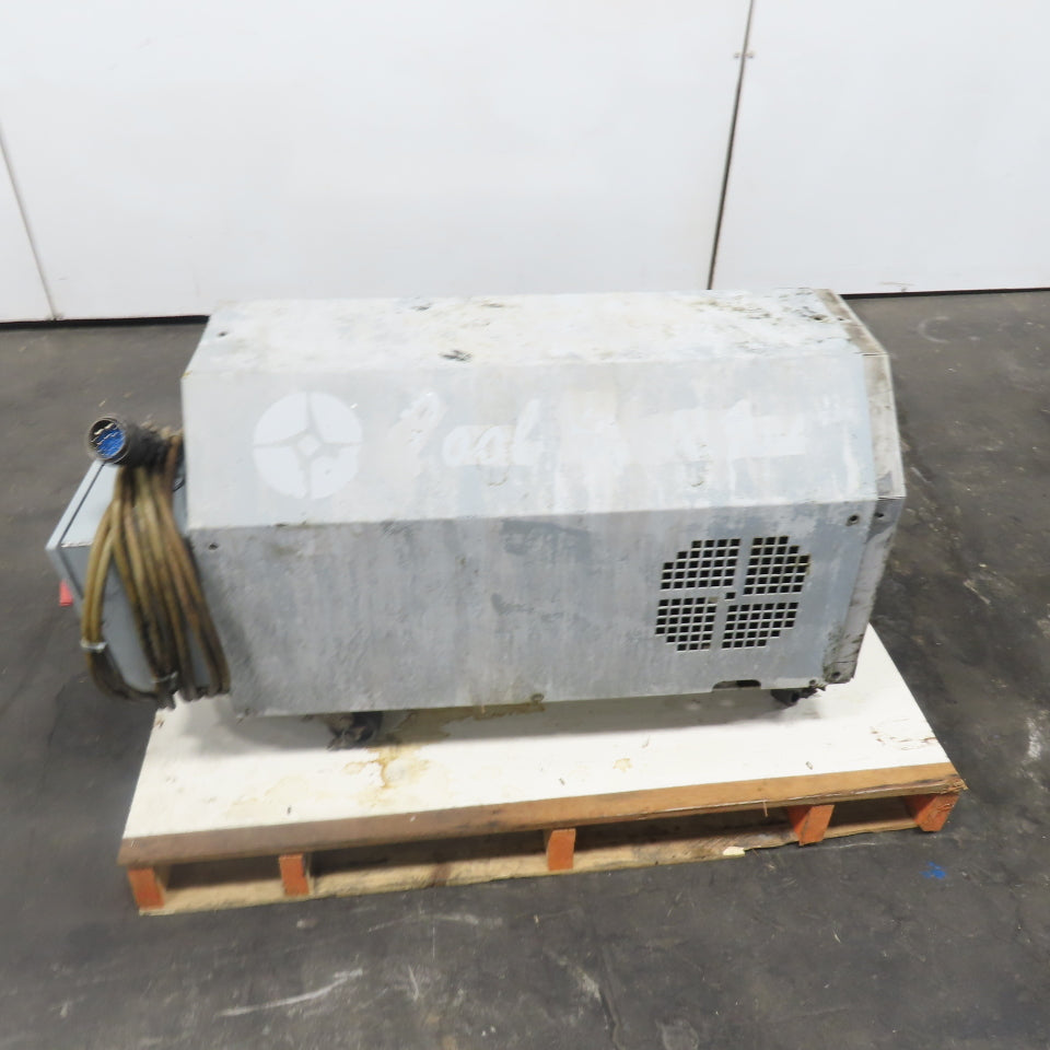 Cool Blaster 230/460V 5Hp High Pressure Coolant System Parts/Repair