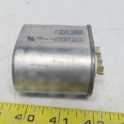 Aerovox Z64P3317N 330V Capacitor 50/60 HZ 17.5 UF
