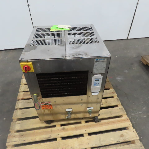 Koolant Koolers HAF500 Refrigerated Coolant Chiller Unit 1/2Hp 230V 1h AS/IS