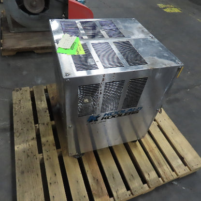 Koolant Koolers HAF500 Refrigerated Coolant Chiller Unit 1/2Hp 230V 1h AS/IS