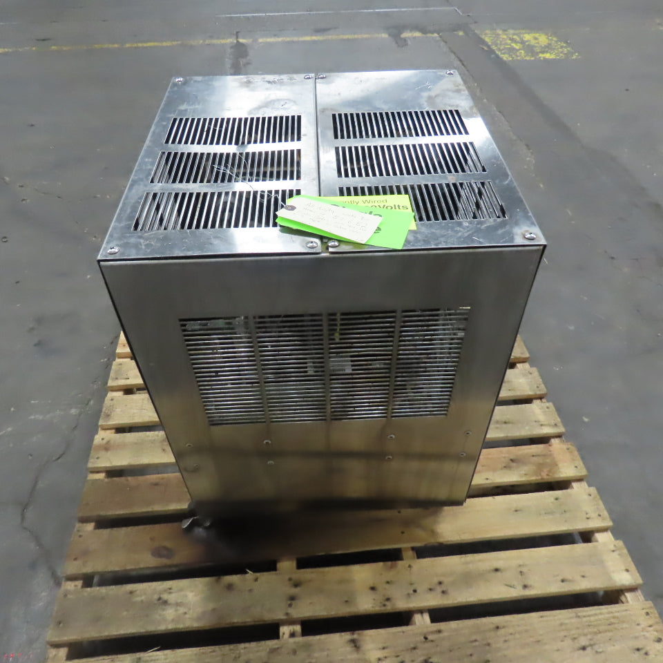 Koolant Koolers HAF500 Refrigerated Coolant Chiller Unit 1/2Hp 230V 1h AS/IS