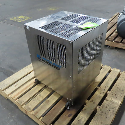 Koolant Koolers HAF500 Refrigerated Coolant Chiller Unit 1/2Hp 230V 1h AS/IS