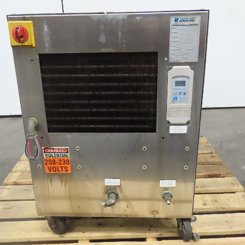 Koolant Koolers HAF500 Refrigerated Coolant Chiller Unit 1/2Hp 230V 1h AS/IS