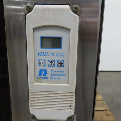 Koolant Koolers HAF500 Refrigerated Coolant Chiller Unit 1/2Hp 230V 1h AS/IS