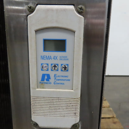 Koolant Koolers HAF500 Refrigerated Coolant Chiller Unit 1/2Hp 230V 1h AS/IS