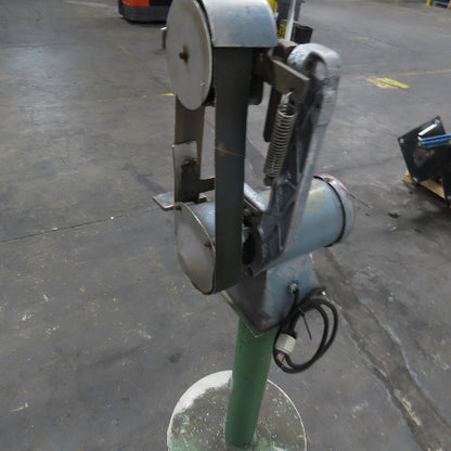2" Pedestal Belt Sander Grinder 110/120V 1Ph
