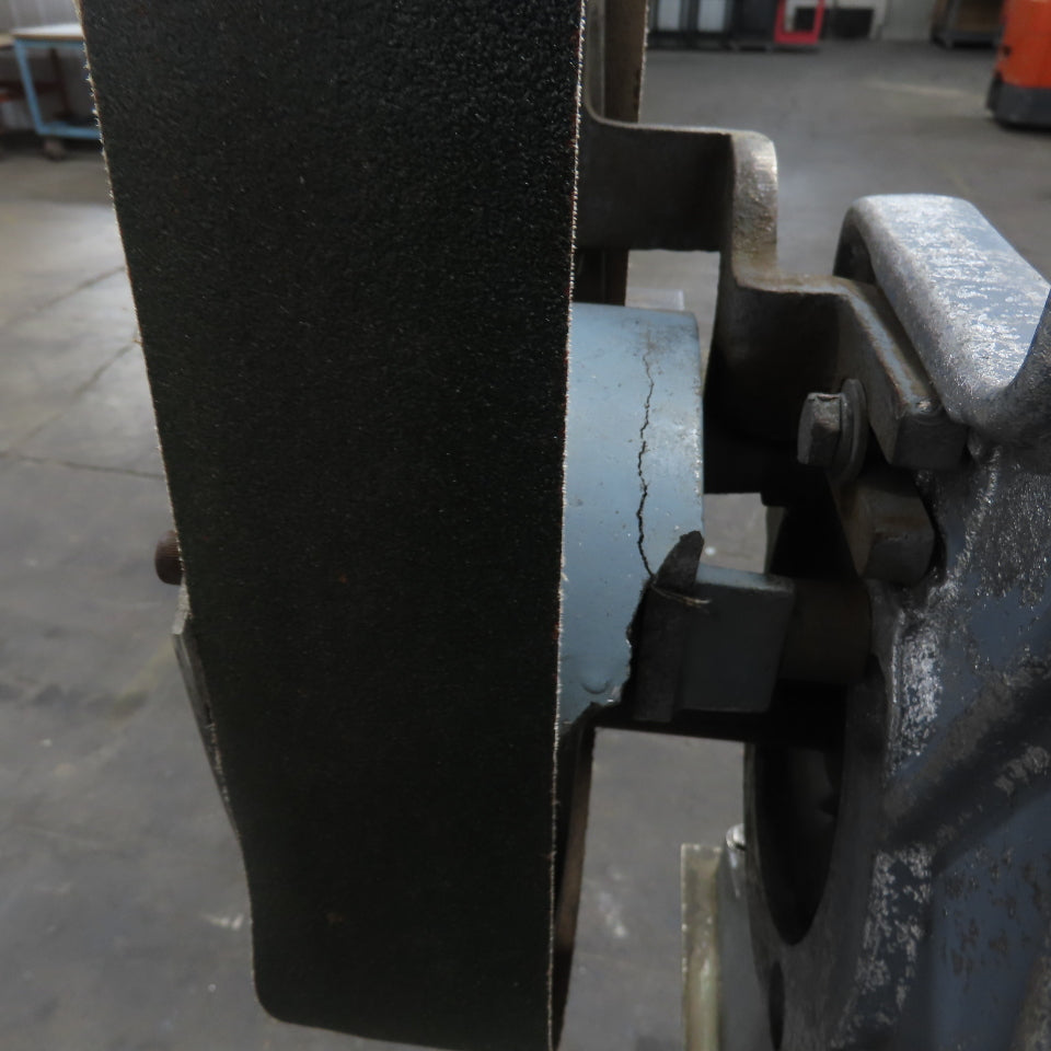 2" Pedestal Belt Sander Grinder 110/120V 1Ph