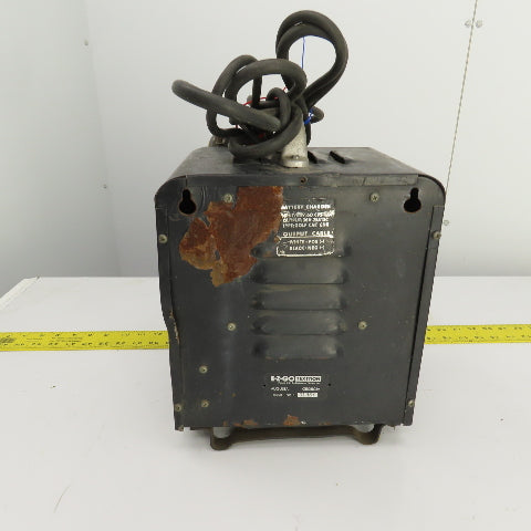 Textron E-Z-Go 36V 25A Golf Cart Battery Charger 115V Input