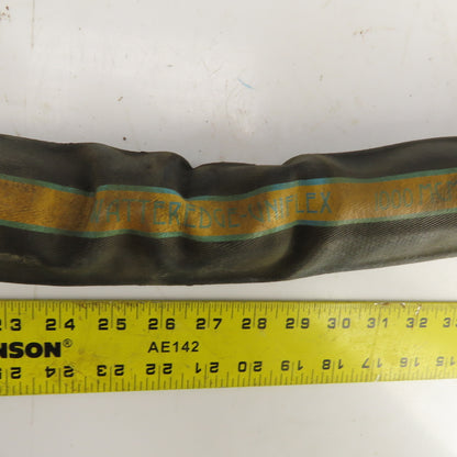 Watteredge Uniflex 1000 MCM Welding Shunt Copper Jumper Cable 19" OAL