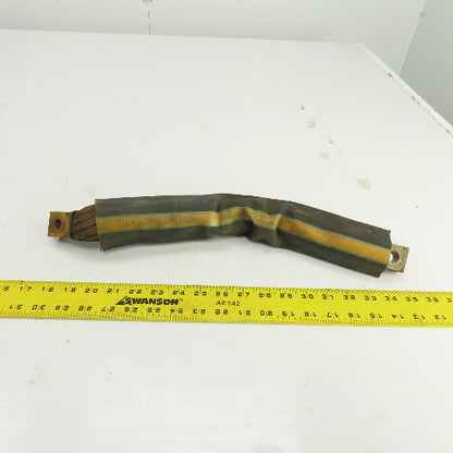 Watteredge Uniflex 1000 MCM Welding Shunt Copper Jumper Cable 19" OAL