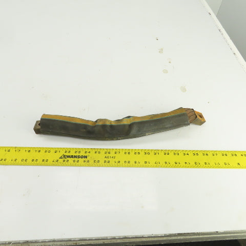 Watteredge Uniflex 1000 MCM Welding Shunt Copper Jumper Cable 19" OAL