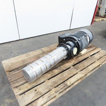 Grundfos MTR64-8/3 A-J-A-HUUV 30kW 210/420V Multistage Submersible Pump 339GPM