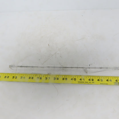 USHIO 1003595 QIH240-2000/VC2 Quartz Inferred Halogen Lamp 240V 2000W