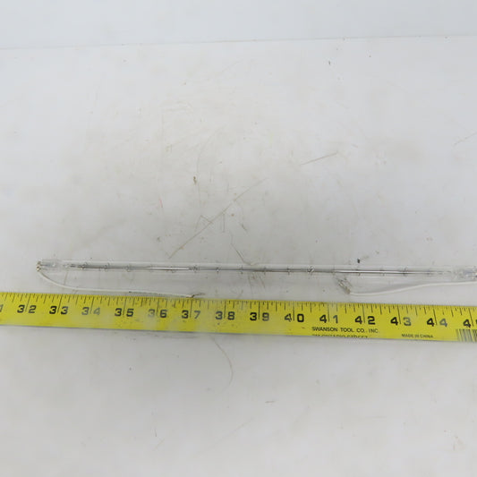 USHIO 1003595 QIH240-2000/VC2 Quartz Inferred Halogen Lamp 240V 2000W
