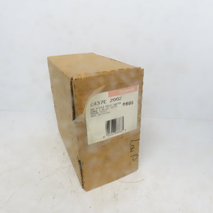 Honeywell C437E 2002 Gas A/G/LP Pressure Switch W/Manual Reset Part or Repair