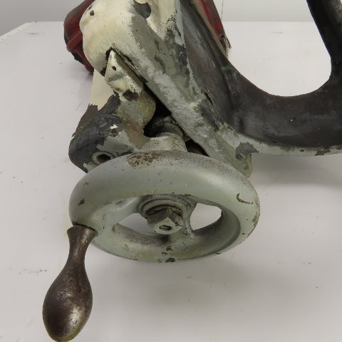 Cleveland No. 1 Spindle Motor Mount/Pulley Housing & Adjust Assy. With Handwheel
