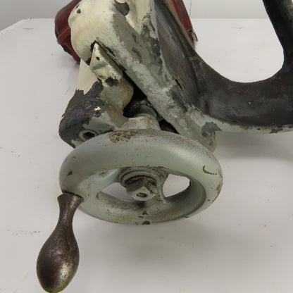 Cleveland No. 1 Spindle Motor Mount/Pulley Housing & Adjust Assy. With Handwheel