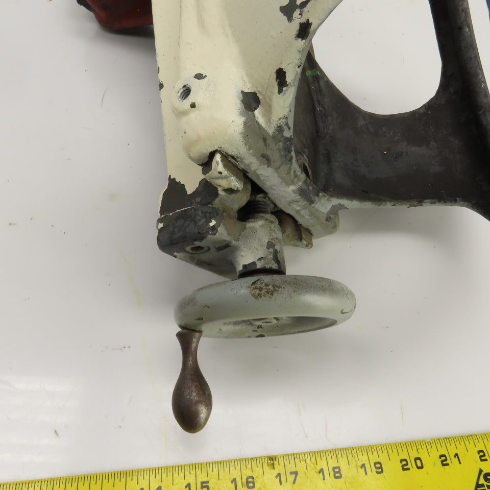 Cleveland No. 1 Spindle Motor Mount/Pulley Housing & Adjust Assy. With Handwheel