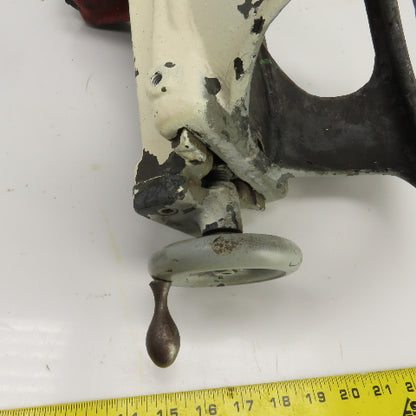 Cleveland No. 1 Spindle Motor Mount/Pulley Housing & Adjust Assy. With Handwheel