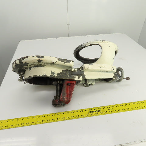 Cleveland No. 1 Spindle Motor Mount/Pulley Housing & Adjust Assy. With Handwheel