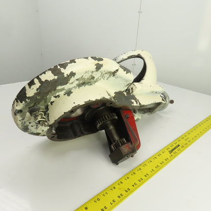 Cleveland No. 1 Spindle Motor Mount/Pulley Housing & Adjust Assy. With Handwheel