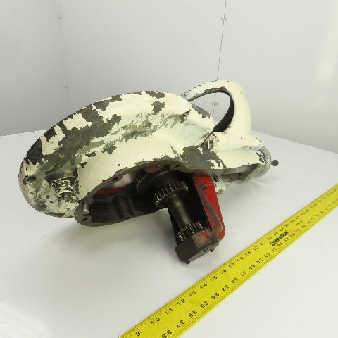 Cleveland No. 1 Spindle Motor Mount/Pulley Housing & Adjust Assy. With Handwheel