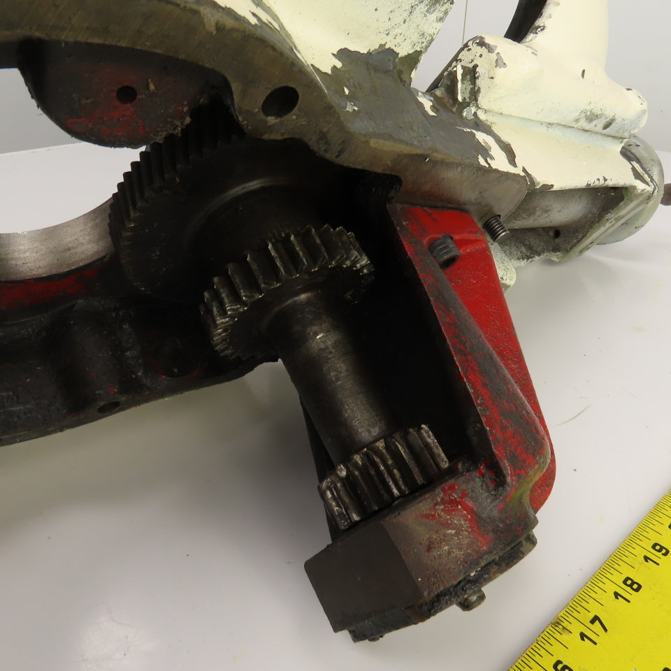Cleveland No. 1 Spindle Motor Mount/Pulley Housing & Adjust Assy. With Handwheel