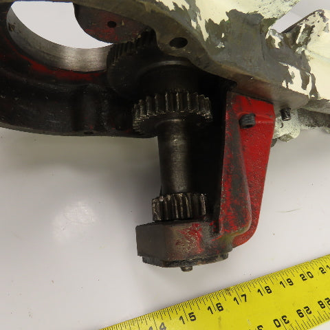 Cleveland No. 1 Spindle Motor Mount/Pulley Housing & Adjust Assy. With Handwheel