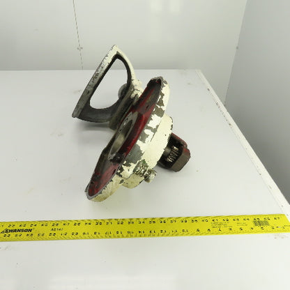 Cleveland No. 1 Spindle Motor Mount/Pulley Housing & Adjust Assy. With Handwheel