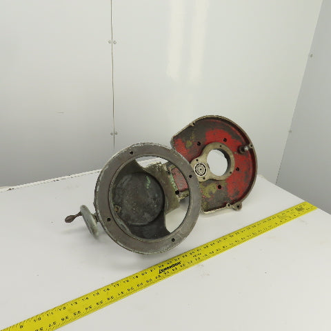 Cleveland No. 1 Spindle Motor Mount/Pulley Housing & Adjust Assy. With Handwheel