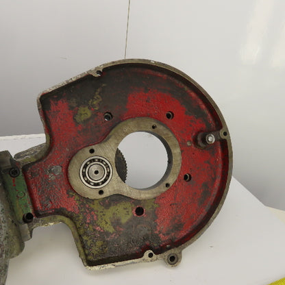 Cleveland No. 1 Spindle Motor Mount/Pulley Housing & Adjust Assy. With Handwheel
