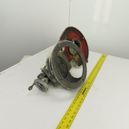 Cleveland No. 1 Spindle Motor Mount/Pulley Housing & Adjust Assy. With Handwheel