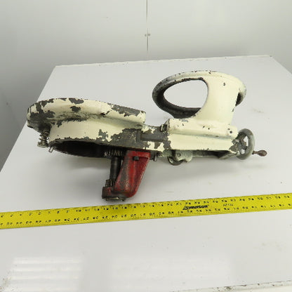 Cleveland No. 1 Spindle Motor Mount/Pulley Housing & Adjust Assy. With Handwheel
