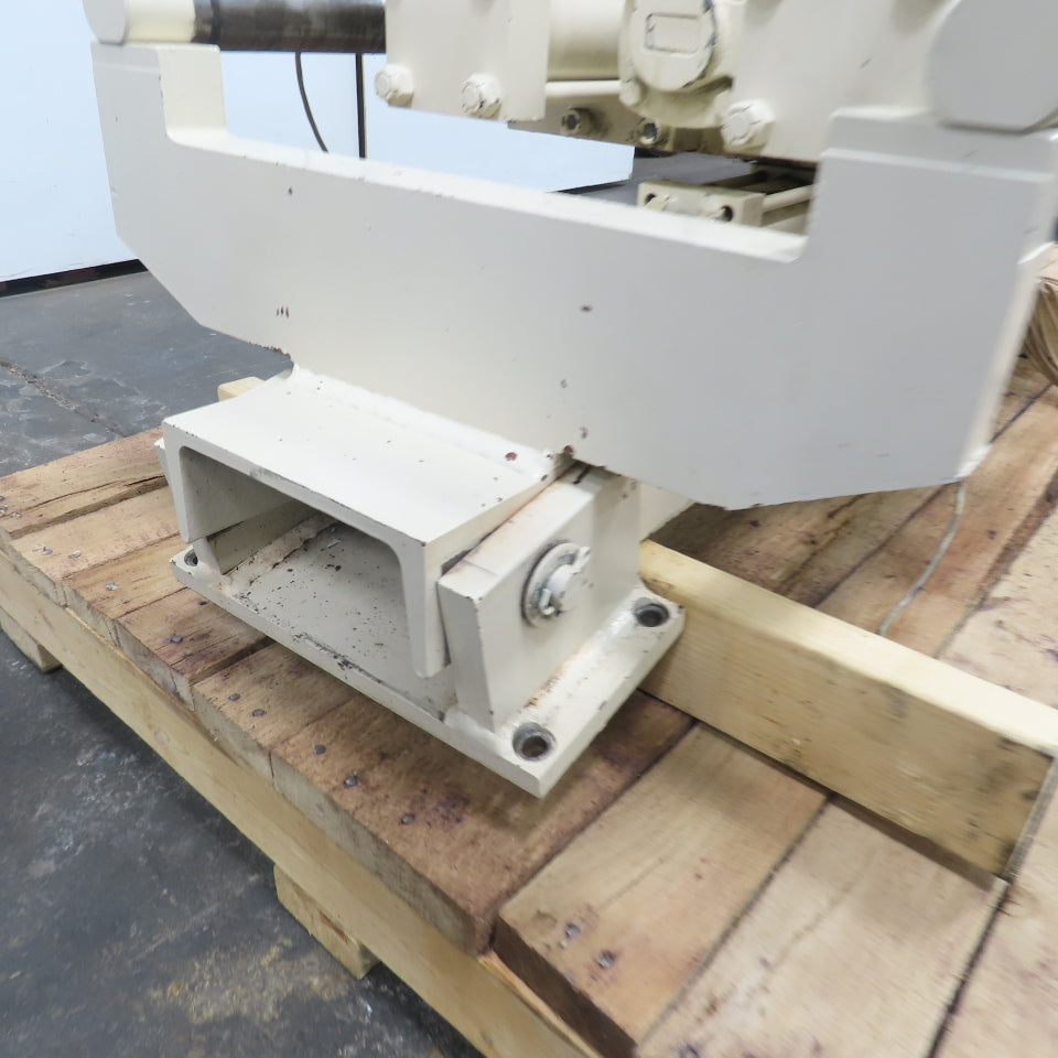 True Blood TB75A-5 Plastic Injection Molding Heater Injector Assembly 75Ton