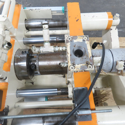 True Blood TB75A-5 Plastic Injection Molding Heater Injector Assembly 75Ton