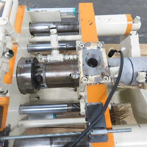 True Blood TB75A-5 Plastic Injection Molding Heater Injector Assembly 75Ton