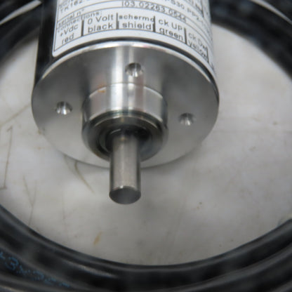Tekel Instruments TK162.S50.11/30.S.K1.6.PS30.PP2.1130.X86 Incremental Encoder