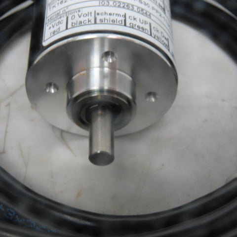 Tekel Instruments TK162.S50.11/30.S.K1.6.PS30.PP2.1130.X86 Incremental Encoder