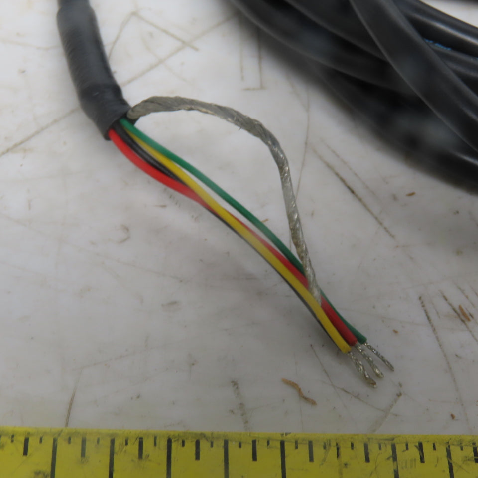 Tekel Instruments TK162.S50.11/30.S.K1.6.PS30.PP2.1130.X86 Incremental Encoder