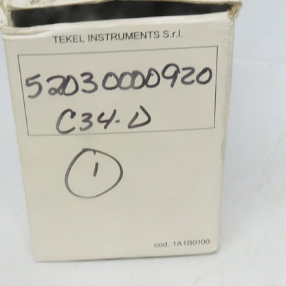 Tekel Instruments TK162.S50.11/30.S.K1.6.PS30.PP2.1130.X86 Incremental Encoder