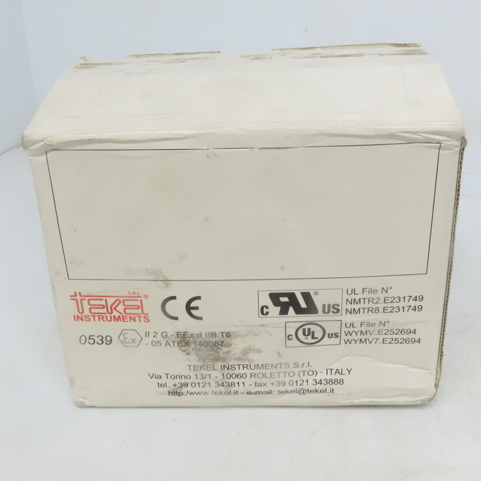 Tekel Instruments TK162.S50.11/30.S.K1.6.PS30.PP2.1130.X86 Incremental Encoder