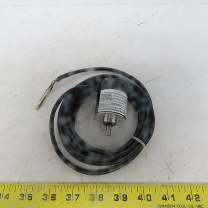 Tekel Instruments TK162.S50.11/30.S.K1.6.PS30.PP2.1130.X86 Incremental Encoder