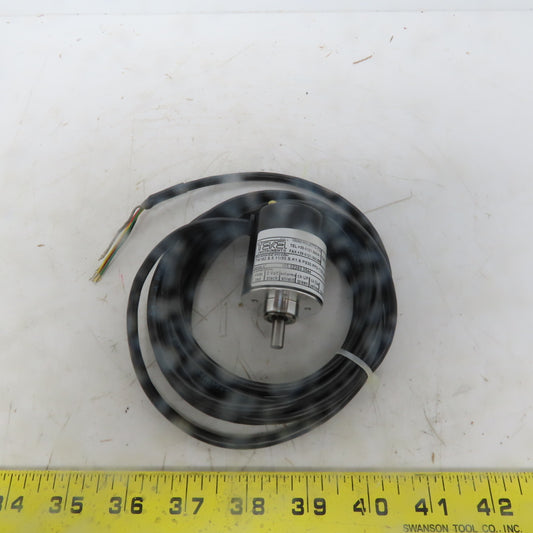 Tekel Instruments TK162.S50.11/30.S.K1.6.PS30.PP2.1130.X86 Incremental Encoder