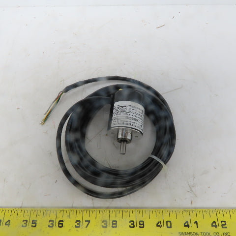 Tekel Instruments TK162.S50.11/30.S.K1.6.PS30.PP2.1130.X86 Incremental Encoder